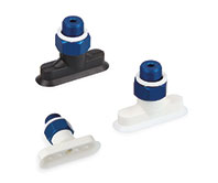 VVF-Przyssawki płaskie, eliptyczne